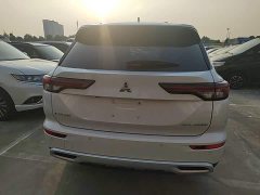 Mitsubishi Outlander 1.5T CVT 4WD Luxury Edition 5-seater - ფოტო 5