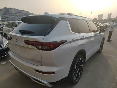 Mitsubishi Outlander 1.5T CVT 4WD Luxury Edition 5-seater - ფოტო 6