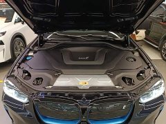 BMW iX3 2022 Leadership Edition - ფოტო 19