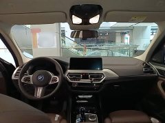 BMW iX3 2022 Leadership Edition - ფოტო 9
