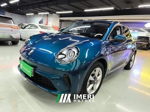 2025 ORA Good Cat 430km Luxury - ავტომობილი ჩინეთიდან