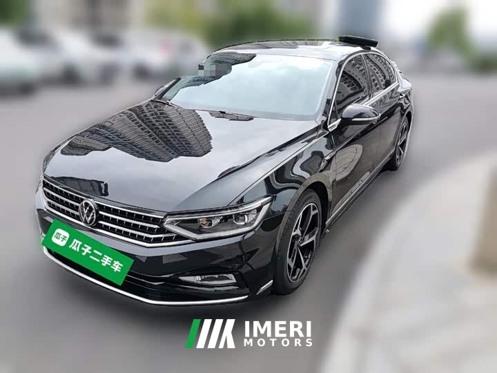 Volkswagen Magotan 2 Million Units Commemorative Edition 330TSI DSG Luxury