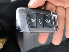 Volkswagen Magotan 2 Million Units Commemorative Edition 330TSI DSG Luxury - ფოტო 11