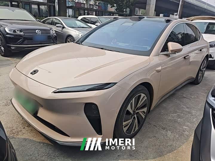 NIO ET5 75kWh