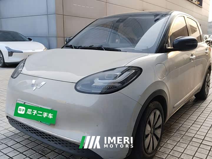 Wuling Binguo 333km Lingxi Connected Edition - ავტომობილი ჩინეთიდან