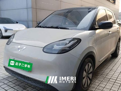 2023 Wuling Binguo 333km Lingxi Connected Edition - ავტომობილი ჩინეთიდან