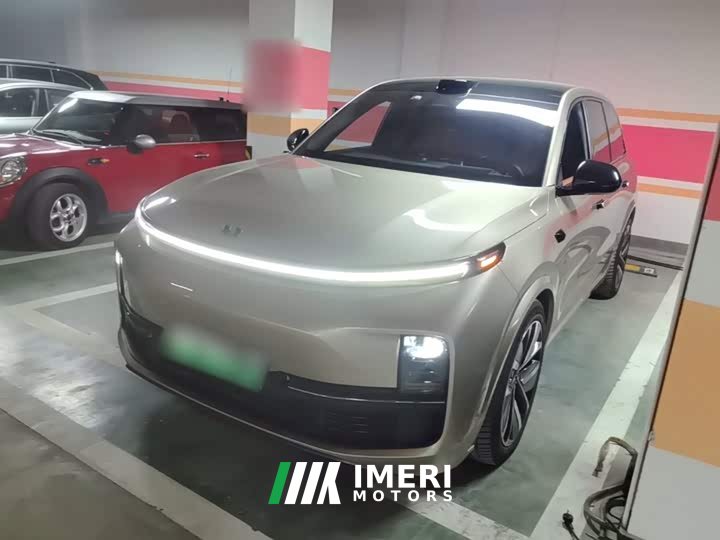 Li Auto L9 Max - ავტომობილი ჩინეთიდან