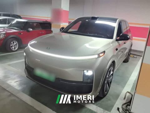 2022 Li Auto L9 Max - ავტომობილი ჩინეთიდან
