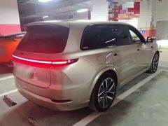 Li Auto L9 Max - ფოტო 6