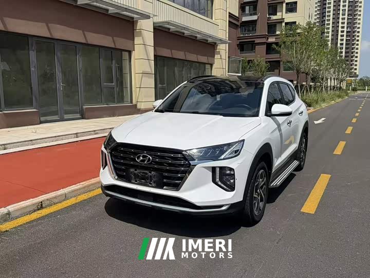 Hyundai Tucson 2020 280TGDi FWD GLS Fashion National VI - ავტომობილი ჩინეთიდან
