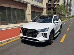 Hyundai Tucson 2020 280TGDi FWD GLS Fashion National VI - ფოტო 1