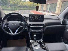 Hyundai Tucson 2020 280TGDi FWD GLS Fashion National VI - ფოტო 12