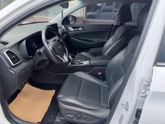 Hyundai Tucson 2020 280TGDi FWD GLS Fashion National VI - ფოტო 13