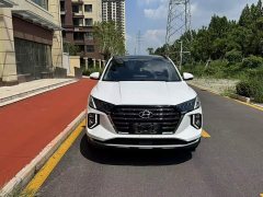 Hyundai Tucson 2020 280TGDi FWD GLS Fashion National VI - ფოტო 18