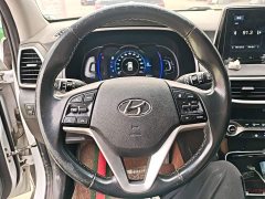 Hyundai Tucson 2020 280TGDi FWD GLS Fashion National VI - ფოტო 2