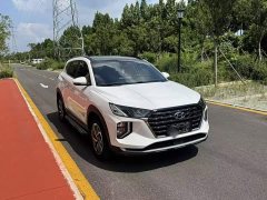 Hyundai Tucson 2020 280TGDi FWD GLS Fashion National VI - ფოტო 20