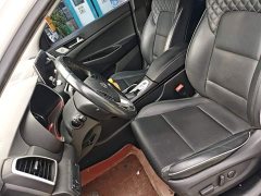 Hyundai Tucson 2020 280TGDi FWD GLS Fashion National VI - ფოტო 6