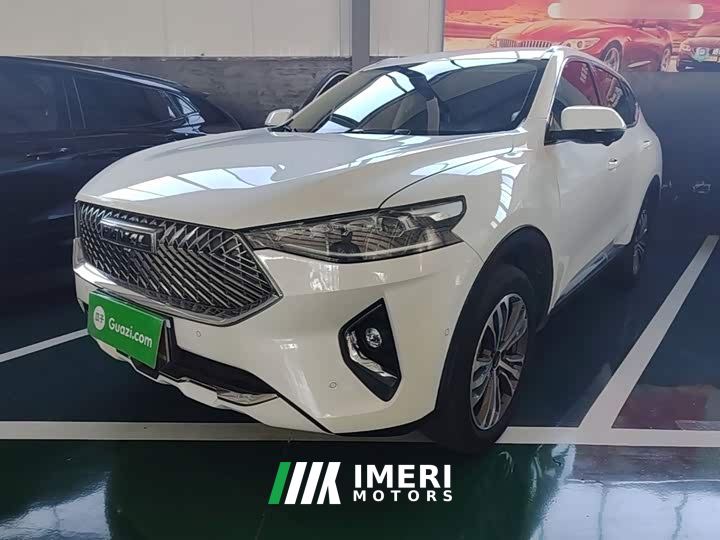 Haval F7 2.0T AWDi