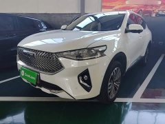 Haval F7 2.0T AWDi - ფოტო 1