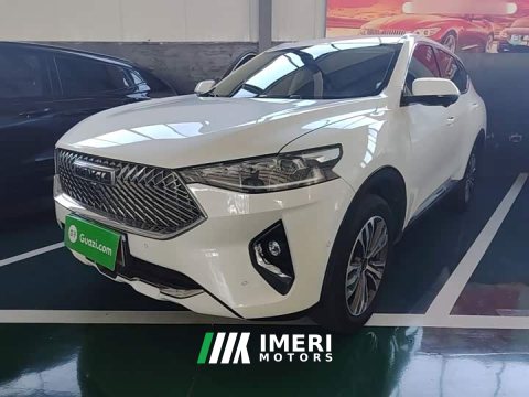 2021 Haval F7 2.0T AWDi - ავტომობილი ჩინეთიდან