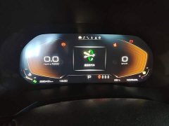 Haval F7 2.0T AWDi - ფოტო 11