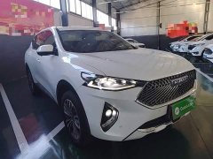 Haval F7 2.0T AWDi - ფოტო 3