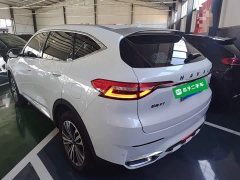 Haval F7 2.0T AWDi - ფოტო 4