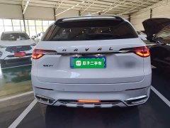 Haval F7 2.0T AWDi - ფოტო 5