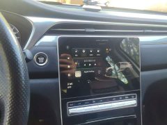 GAC Aion GS4 PLUS 270T Automatic Starry River Edition - ფოტო 5