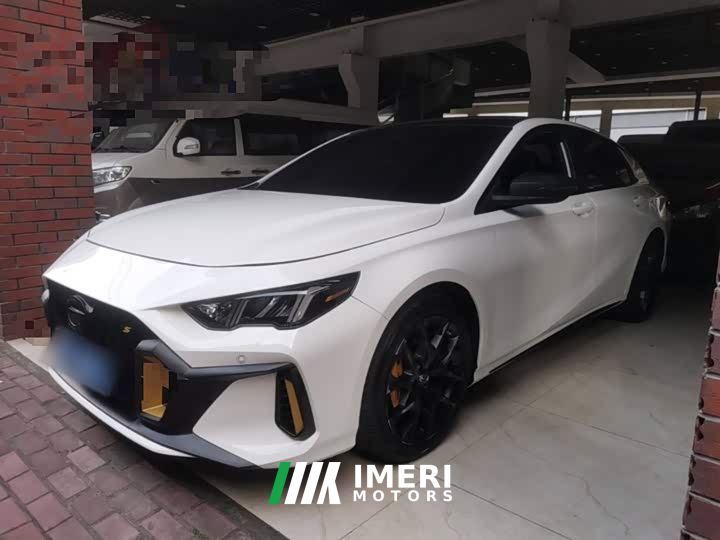 Trumpchi Yingbao 270T DCT J15