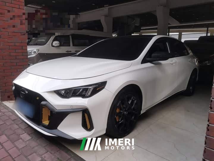 Trumpchi Yingbao 2021 270T DCT J15 - ავტომობილი ჩინეთიდან