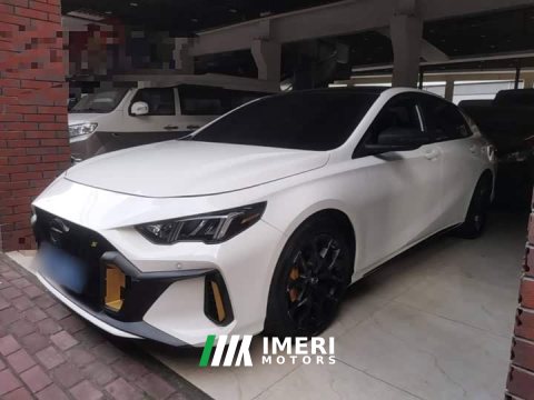 2022 Trumpchi Yingbao 2021 270T DCT J15 - ავტომობილი ჩინეთიდან
