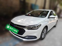 Chevrolet Cruze 320 Automatic Enjoy Sunroof Edition - ფოტო 1