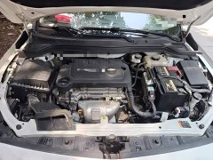 Chevrolet Cruze 320 Automatic Enjoy Sunroof Edition - ფოტო 10