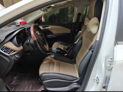 Chevrolet Cruze 320 Automatic Enjoy Sunroof Edition - ფოტო 11