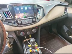 Chevrolet Cruze 320 Automatic Enjoy Sunroof Edition - ფოტო 13