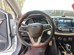 Chevrolet Cruze 320 Automatic Enjoy Sunroof Edition - ფოტო 2