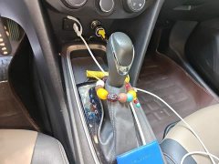 Chevrolet Cruze 320 Automatic Enjoy Sunroof Edition - ფოტო 6