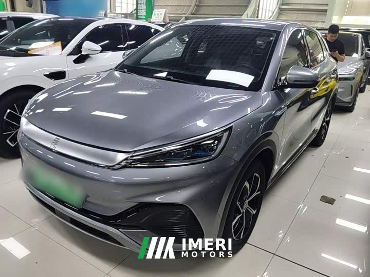 BYD Yuan Plus 2022 510KM Respect and Honor Edition - ავტომობილი ჩინეთიდან