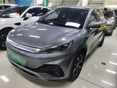 BYD Yuan Plus 2022 510KM Respect and Honor Edition - ფოტო 1