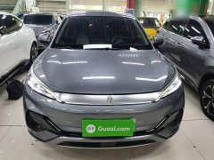 BYD Yuan Plus 2022 510KM Respect and Honor Edition - ფოტო 2