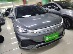 BYD Yuan Plus 2022 510KM Respect and Honor Edition - ფოტო 3