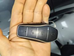 BYD Yuan Plus 2022 510KM Respect and Honor Edition - ფოტო 8