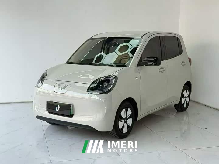Wuling Hongguang MINIEV Fourth Generation Four-Door Premium Edition