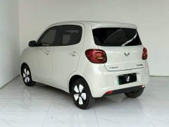 Wuling Hongguang MINIEV Fourth Generation Four-Door Premium Edition - ფოტო 4