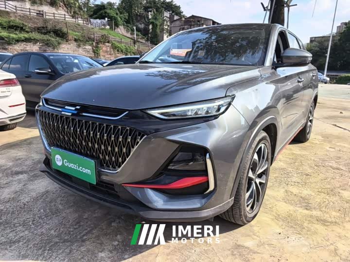 Changan Oshan X7 Plus 2023 Enjoy Edition 1.5T Automatic Smart Edition - ავტომობილი ჩინეთიდან