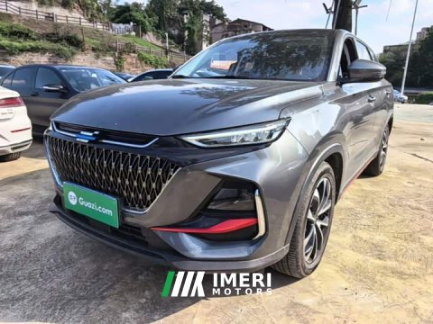2024 Changan Oshan X7 Plus 2023 Enjoy Edition 1.5T Automatic Smart Edition - ავტომობილი ჩინეთიდან