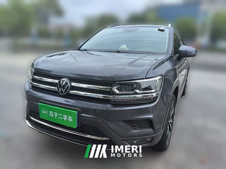 Volkswagen Touareg 280TSI FWD Luxury Plus