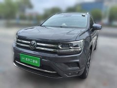 Volkswagen Touareg 280TSI FWD Luxury Plus - ფოტო 1
