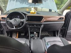 Volkswagen Touareg 280TSI FWD Luxury Plus - ფოტო 12